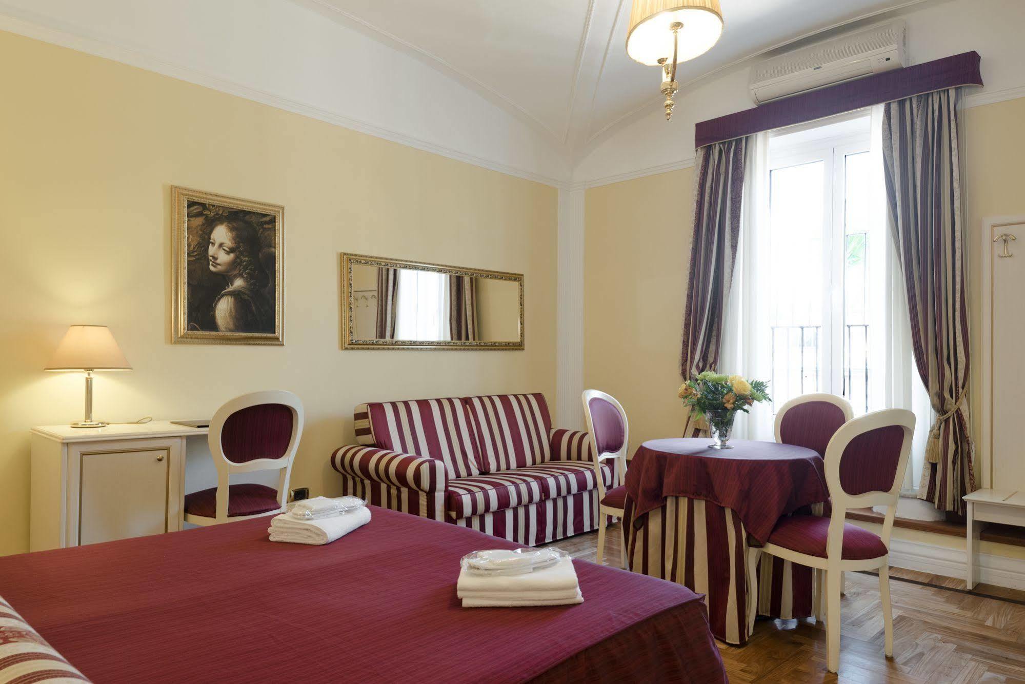 Gasthof Relais Frattina Rom