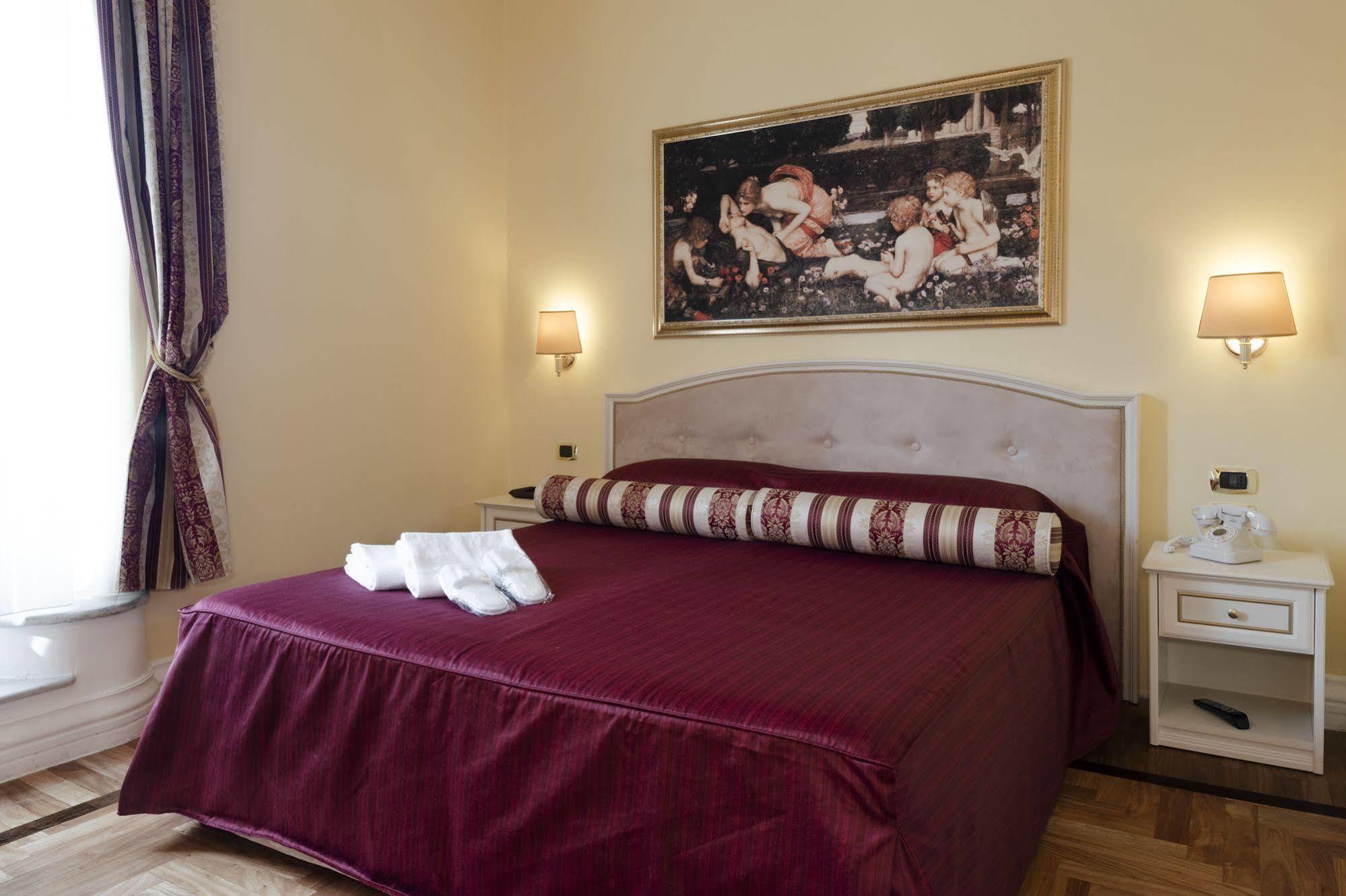 Relais Frattina Rom