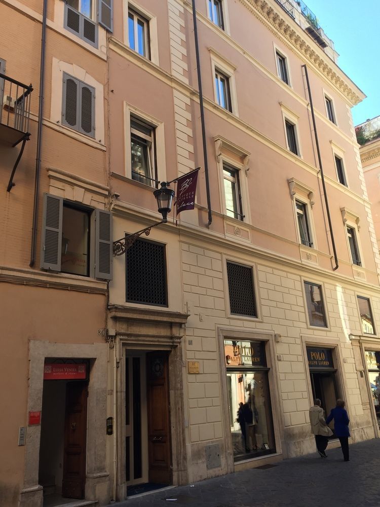 Relais Frattina Rom